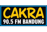 Radio Cakra Bandung 90.5 FM