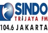 Sindo Radio 104.6 FM Jakarta