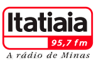 Itatiaia Radio 95.7 FM