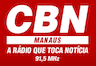 Rádio CBN Manaus FM 91.5 Manaus