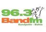 Band FM 96.3 (Eunápolis)