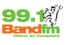 Band FM 99.1 FM (Vitória da Conquista)