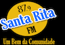 Santa Rita FM Comunitária 87.9 Santa Cruz