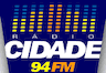 Rádio Cidade 94.3 FM Natal