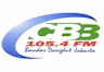 Radio CBB 105.4 FM Jakarta