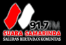 Suara Samarinda 91.7 FM