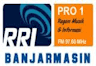 Pro 1 RRI 96.7 FM Banjarmasin