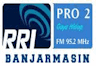 Pro2 RRI 95.2 FM Banjarmasin