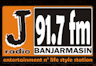 J Radio 91.7 Fm Banjarmasin