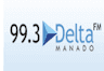 Delta 99.3 FM Manado