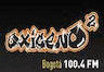 Oxígeno 100.4 FM Bogotá