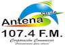 Antena Stereo 107.4 FM Apartado