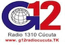 Radio G12 1310 AM Cúcuta