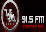 WKM Radio 91.5 FM Oruro