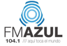 FM Azul 104.5 Villa Carlos Paz