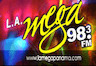 La Mega 98.3 FM Panamá