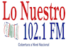 Lo Nuestro 102.1 FM Panamá