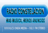 Radio Constelación 102.1 FM Olancho