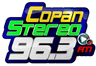 Copán Estéreo 96.3 FM Santa Rosa de Copán