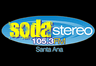 Soda Stereo 105.3 FM