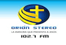 Orion Stereo 102.7 FM Ciudad de Guatemala