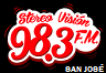 Stereo Visión 98.3 FM San José