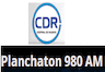 Planchatón 980 AM CDR San José