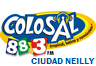 Colosal 88.3 FM Ciudad Neilly