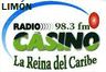 Radio Casino 98.3 FM Limón