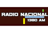 Radio Nacional 1380 AM Santiago