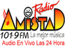 Radio Amistad 101.9 FM Santiago