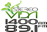 Stereo Vida 89.1 FM Ensenada