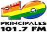 Los 40 Principales 101.7 FM Ciudad de México