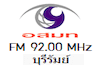 Mcot Radio Buri Ram 92.0 FM