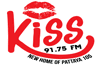 Kiss FM 91.75 Pattaya