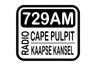 Cape Pulpit Kaapse Kansel AM 729