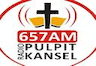 Radio Pulpit Kansel 657 AM Pretoria