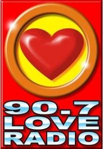 DZMB - Love Radio Manila 90.7 FM