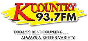 WOGK - K-Country 93.7 FM