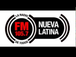 New Latina - 105.7 FM