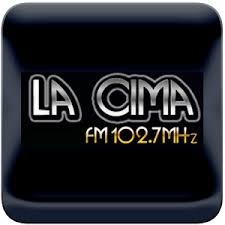 FM 102.7 Mhz Radio La Cima