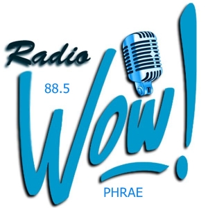 Wow Radio Phrae - 88.5 FM