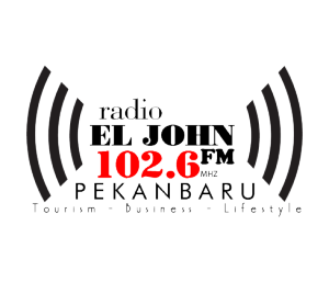 RADIO EL JOHN 102.6 FM PEKANBARU