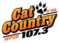 WPUR - Cat Country 107.3 Atlantic City