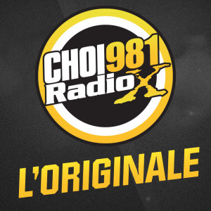 CHOI-FM - Radio X 98.1