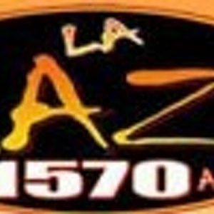 WTWB - La Raza 1570 AM