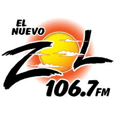 WXDJ - El Zol 106.7 FM