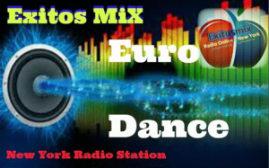 Exitos Mix-Euro Dance