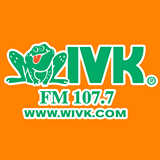 WIVK FM 107.7