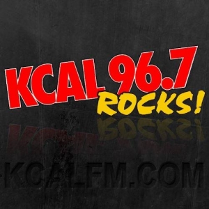 KCAL-FM - 96.7 FM